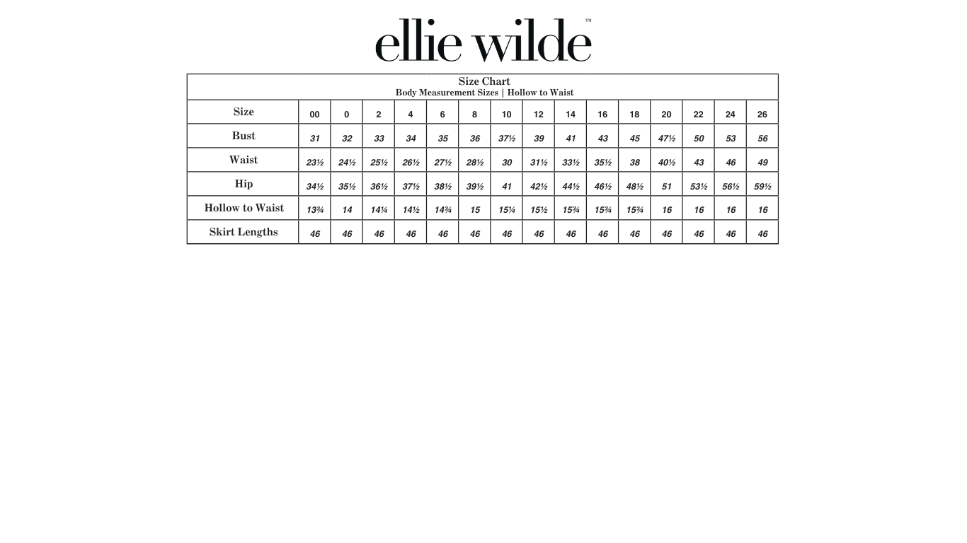 EW35011 Ellie Wilde