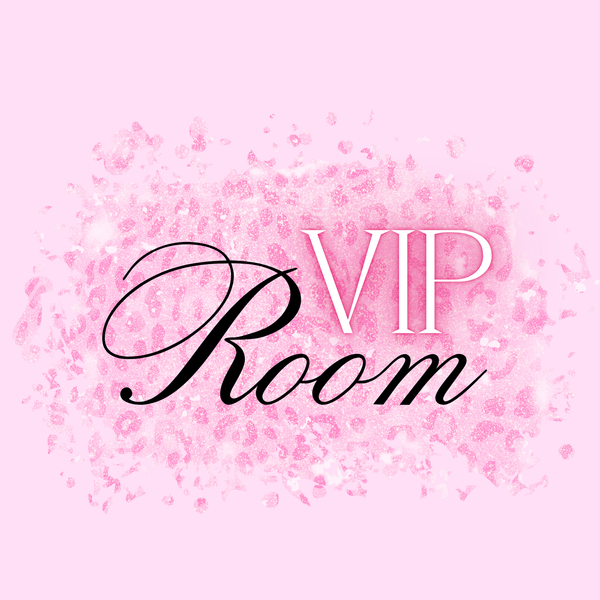 VIP Room Appointment