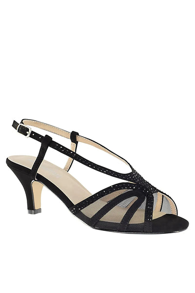 Benjamin Walk Clara - Black