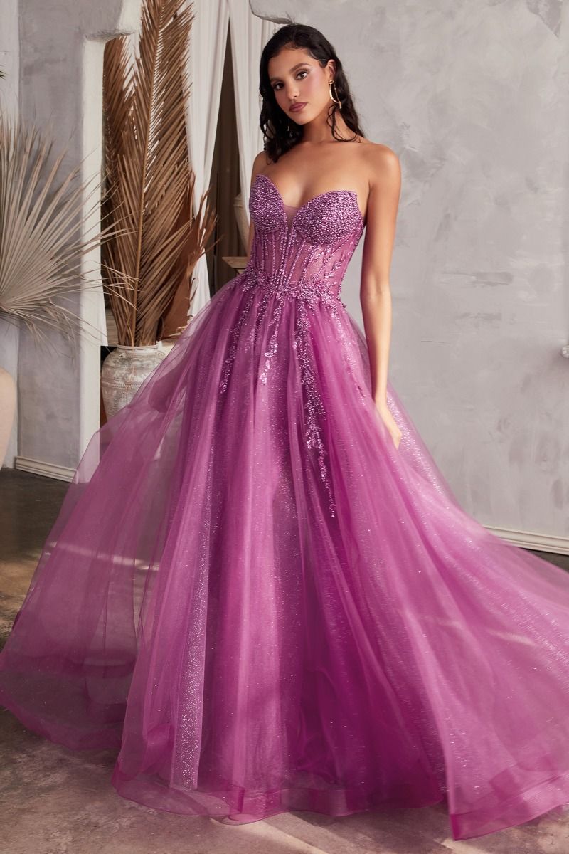 Maggie Dress – Amari Prom