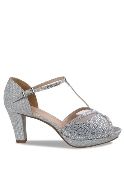 Paradox London Nora - Silver side view