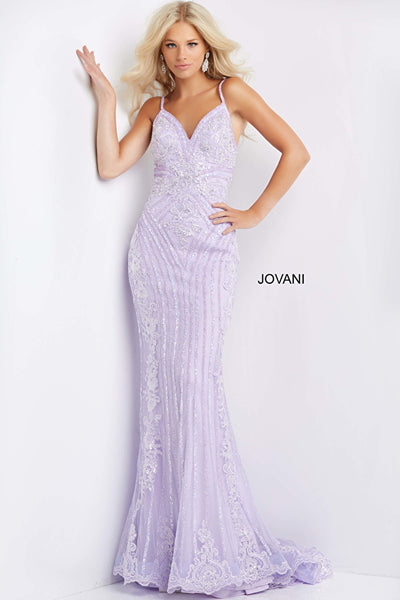 Jovani dress 05752 Lilac size 2
