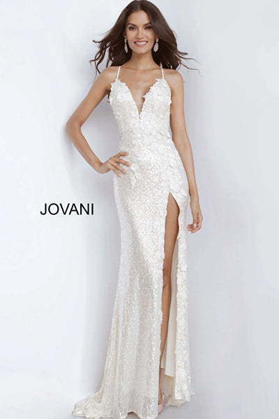 Jovani - Style #1012