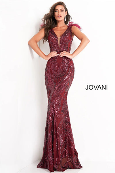 Jovani - Style #3180