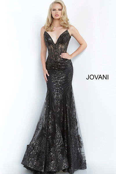 Jovani - Style #3675