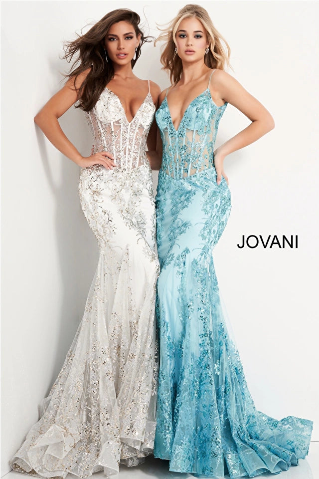 Jovani - Style #3675