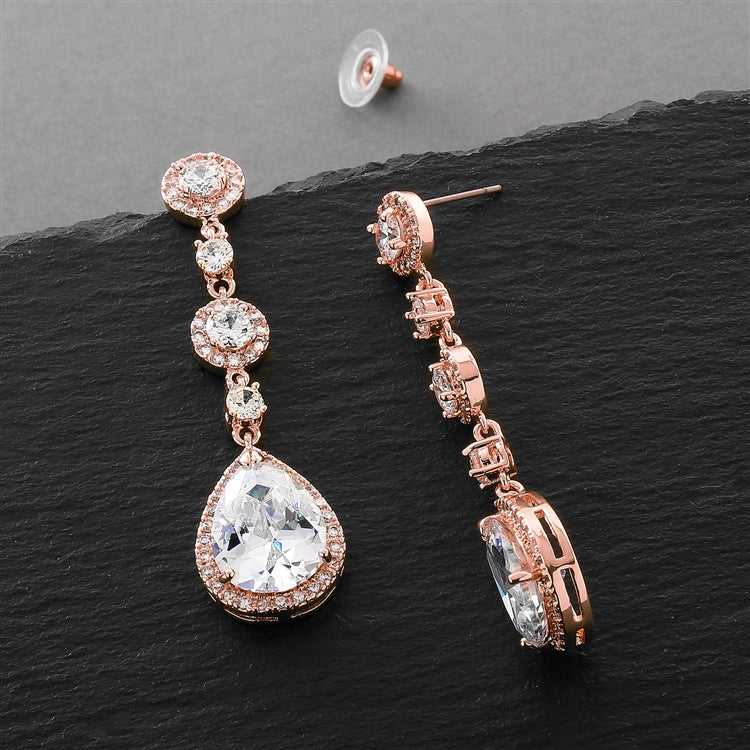 400E-RG Rose Gold by Mariell