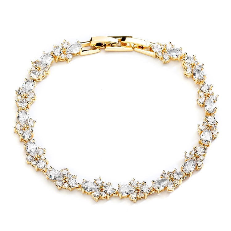 4590B-G Gold by Mariell