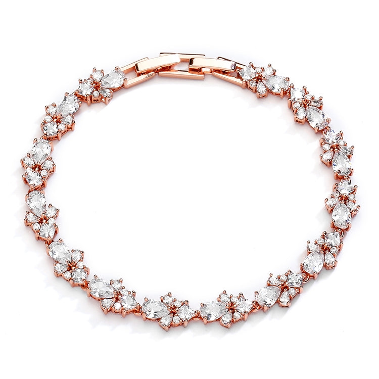 4590B-RG Rose Gold by Mariell