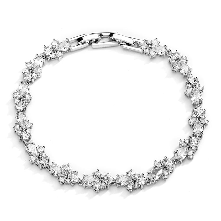 4590B-S Silver by Mariell