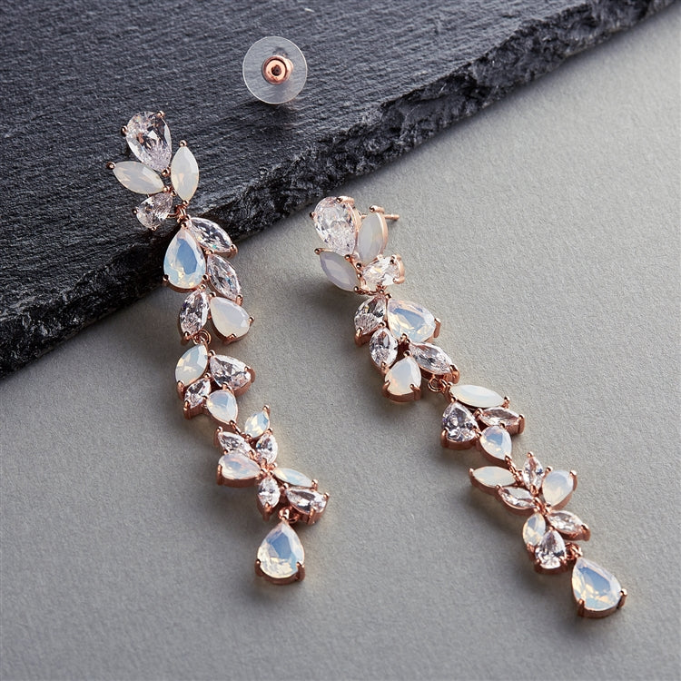 4599E-OP-RG Rose Gold by Mariell