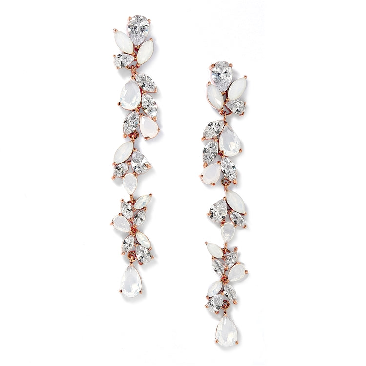 4599E-OP-RG Rose Gold by Mariell