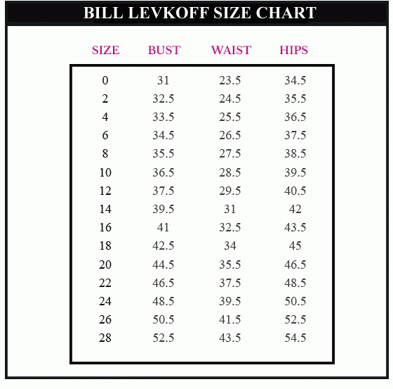 Bill Levkoff 768