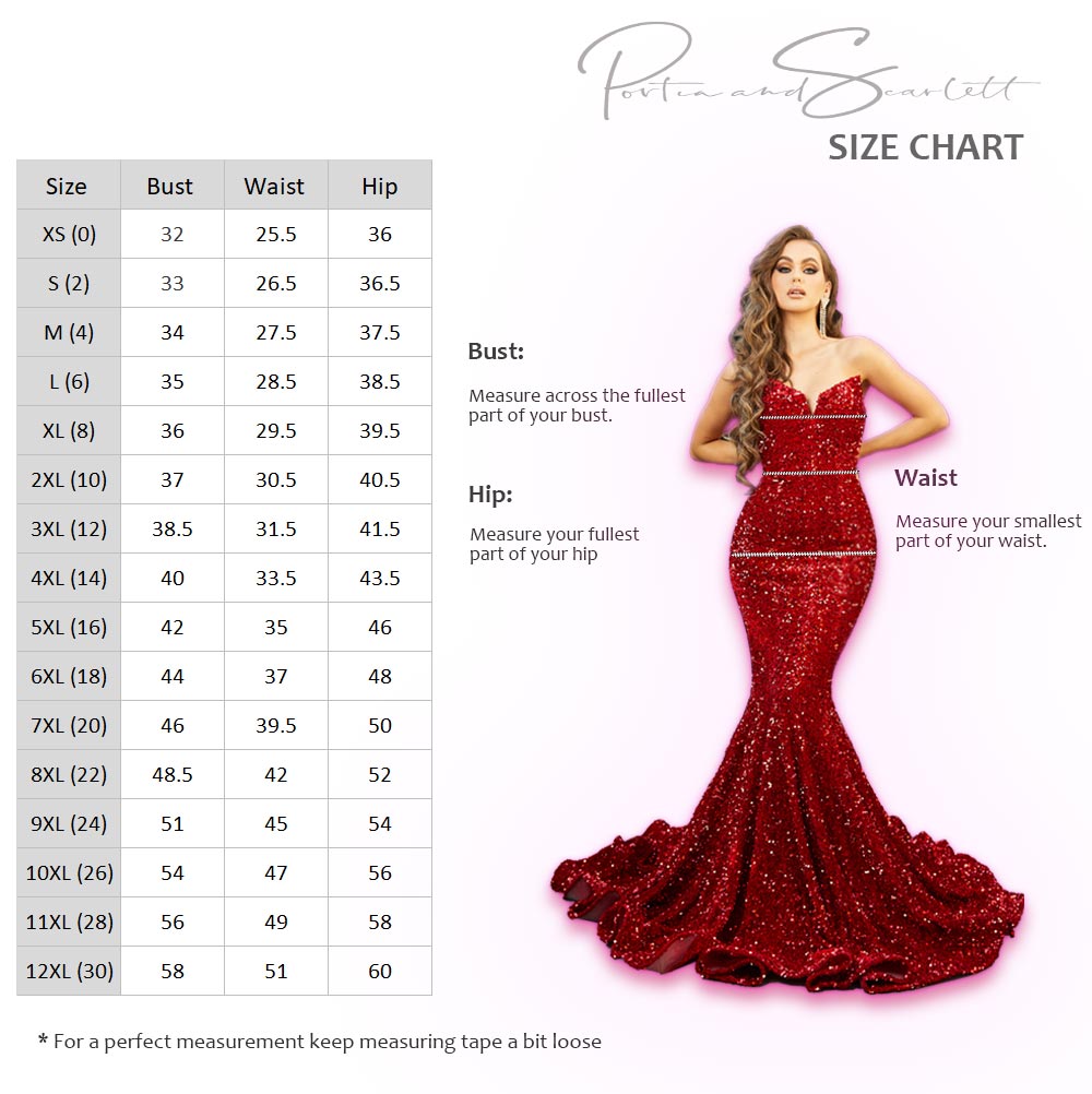 Portia and Scarlett Prom Dress PS21208 Emerald 6 – Amari Prom