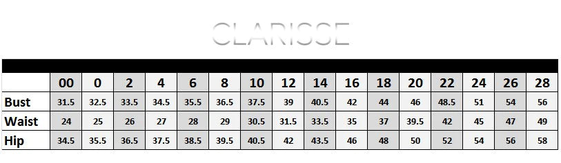 Clarisse #810447 – Amari Prom